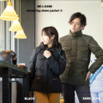 MFJ-2499】ウィンタリングダウンジャケット2 | MaxFritz マックス